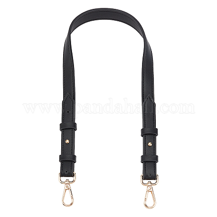 WADORN Leather Adjustable Purse Strap FIND-WH0040-17A-1