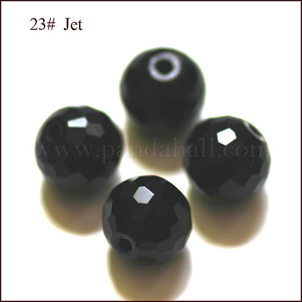 Abalorios de cristal austriaco de imitación SWAR-F073-10mm-23-1