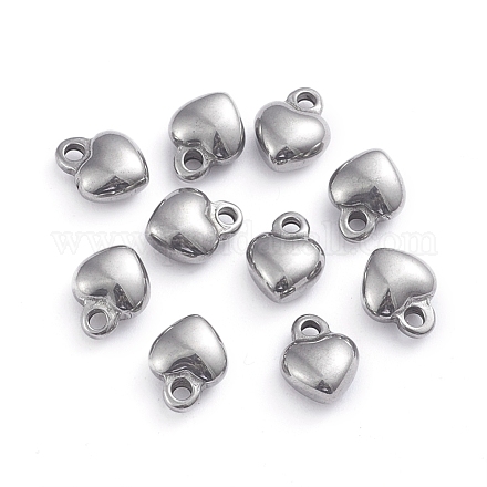 304 charms in acciaio inox STAS-G236-01P-A-1