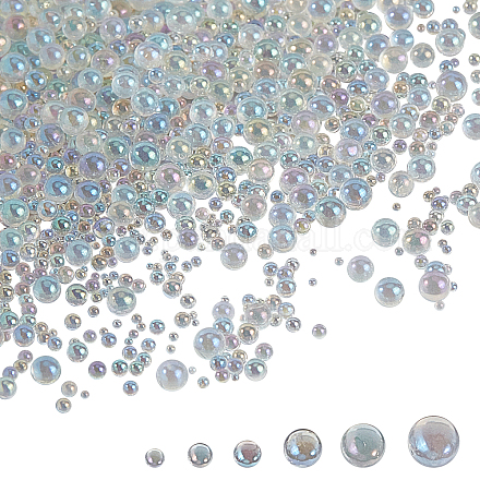Пузырчатые бусины оликрафт GLAA-OC0001-02-1