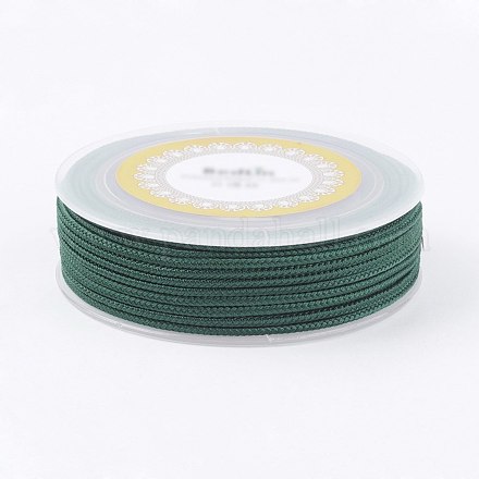 Braided Nylon Threads NWIR-E026-2.0mm-08-1