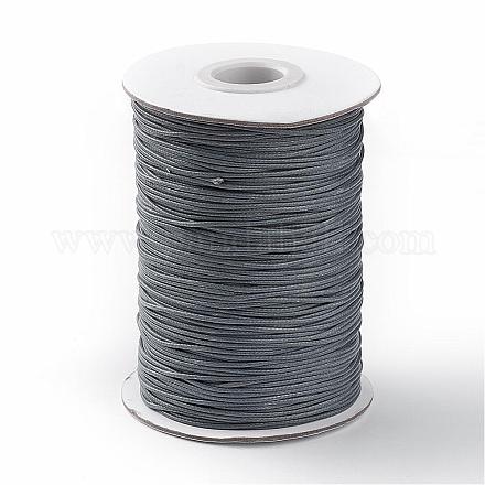 Koreanisch Gewachst Polyester-Schnur Wachsschnur Gewachste Kordel YC1.0MM-A167-1