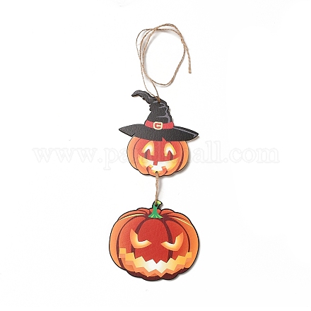 Halloween decoraciones WOOD-I010-15-1