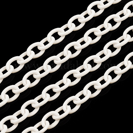 ABS Plastic Cable Chains KY-E007-03J-1