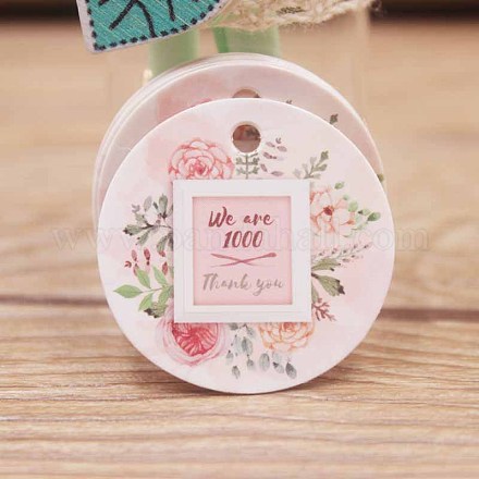 Paper Gift Tags CDIS-P001-G05-C-1