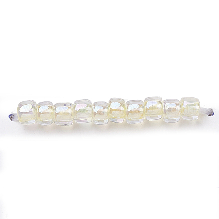 Perles de verre mgb matsuno SEED-Q033-1.9mm-301-1
