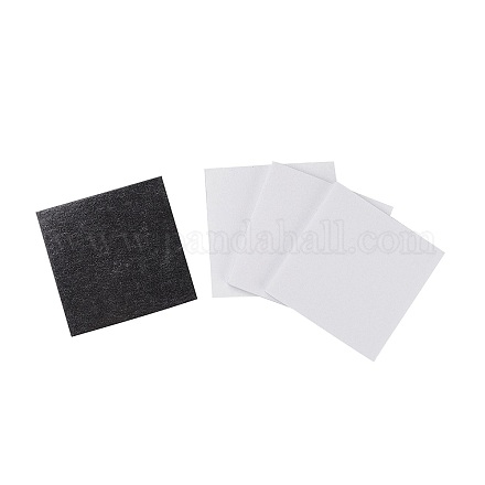 Esponja eva juegos de papel de espuma de hoja AJEW-BC0001-21-1