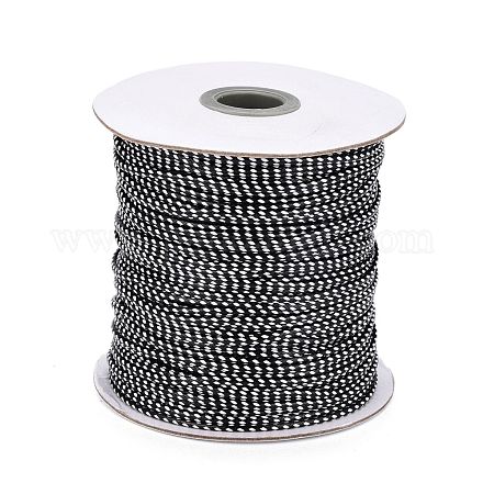Cordes en polyester ciré coréen YC-N006-825-1