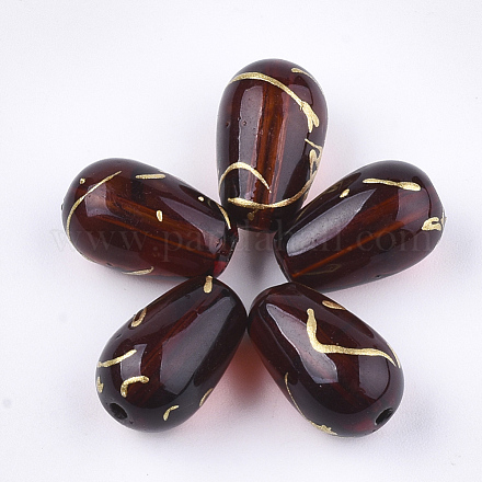 Perles de verre drawbench GLAD-T001-01B-03-1