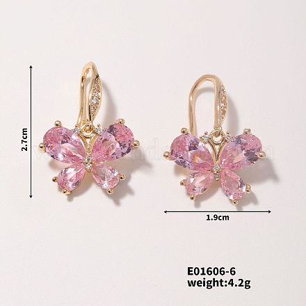 Изысканный декор ушей-бабочек для модного модного дизайна мочки уха SK5754-6-1
