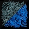 Glow in the Dark Luminous Transparent Glass Round Seed Beads, Inside Colours, Rondelle, Sky Blue, 2mm, about 660pcs/bag