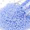 TOHO Round Seed Beads, Japanese Seed Beads, (146) Ceylon Glacier, 11/0, 2.2mm, Hole: 0.8mm, about 5555pcs/50g