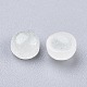 Synthetic Luminous Stone Cabochons G-P393-R61-4MM-2