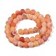 Natural Weathered Agate Beads Strands X-G-S259-05H-8mm-2
