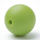 Food Grade Eco-Friendly Silicone Beads SIL-R008C-08-2