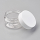 Contenitori di perle di plastica trasparente X-CON-WH0028-01A-2