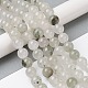 Chapelets de perles de quartz naturel G-C102-B02-03-2