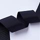 Polyester Grosgrain Ribbon SRIB-E039-50mm-030-2