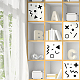 PVC Wall Stickers DIY-WH0377-087-7
