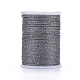 Fil métallique en polyester OCOR-G006-02-1.0mm-06-1