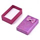 Boîtes à bijoux en carton CBOX-N013-012-6