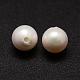 Perles nacrées en coquilles BSHE-L031-01-9mm-2