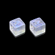 Perles en acrylique transparente OACR-N008-168A-01-4