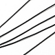 Cordes en polyester ciré coréen YC-Q002-2.5mm-101-3