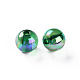 Perles en acrylique transparente MACR-S370-B10mm-735-2