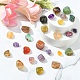 Natural Agate Beads G-YW0002-06-6
