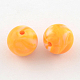 Perles acryliques opaques SACR-R853-12mm-M-3