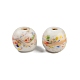 Perline murano fatto a mano&nbsp;BLOW-D006-01G-3