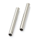 304 Stainless Steel Beads STAS-H160-04E-P-1