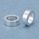 304 Stainless Steel Spacer Beads STAS-P232-01S-2