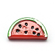 Watermelon Resin Decoden Cabochons CRES-R183-14-5