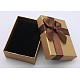 Cardboard Jewelry Set Boxes X-CON-90X65-2