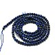 Natural Lapis Lazuli Beads Strands G-J001I-2mm-2