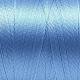 ナイロン縫糸  コーンフラワーブルー  0.6mm  約300m /ロール NWIR-N006-01V-0.6mm-2