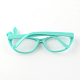 Atractive lunettes oreilles de lapin en plastique cadres pour les enfants SG-R001-04B-3
