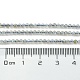 Perline labradorite naturale fili G-Z034-B04-01-5