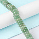 Chapelets de perles en aventurine vert naturel G-F743-01C-01-2