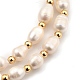 Adjustable Nylon Thread Braided Beads Bracelets Sets BJEW-JB05382-2