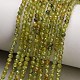 Natürlichen Peridot Perlen Stränge&nbsp;GG-CBA753B-A04-3mm-1