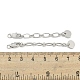 Extensor de cadena de latón&nbsp;KK-Q820-03P-3