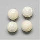 Perles de coquille naturels SSHEL-R042-48-1