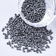 Glass Cylinder Beads SEED-Q036-01A-D13-1