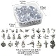 20g CCB Plastic Beads CCB-YW0001-20-3