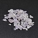 Natürlichen Amethyst Chip-Perlen G-O103-03-1