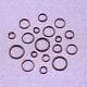 1 Caja de anillos de salto de hierro IFIN-MSMC010-04R-NF-8