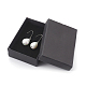 Aretes colgantes de perlas con concha de lágrima EJEW-JE02882-2